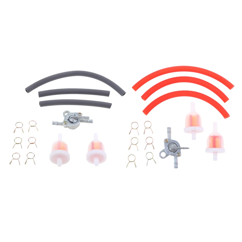 Gas Fuel Filter Hose Tube Line for Chinese Tao Tao Scooter ATV Motorcycle Parts