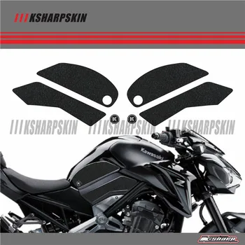 

ADESIVI 3D Sticker Decal Emblem Protector Tank Pad Tank grip For KAWASAKI Z900 2017 2018 ABS
