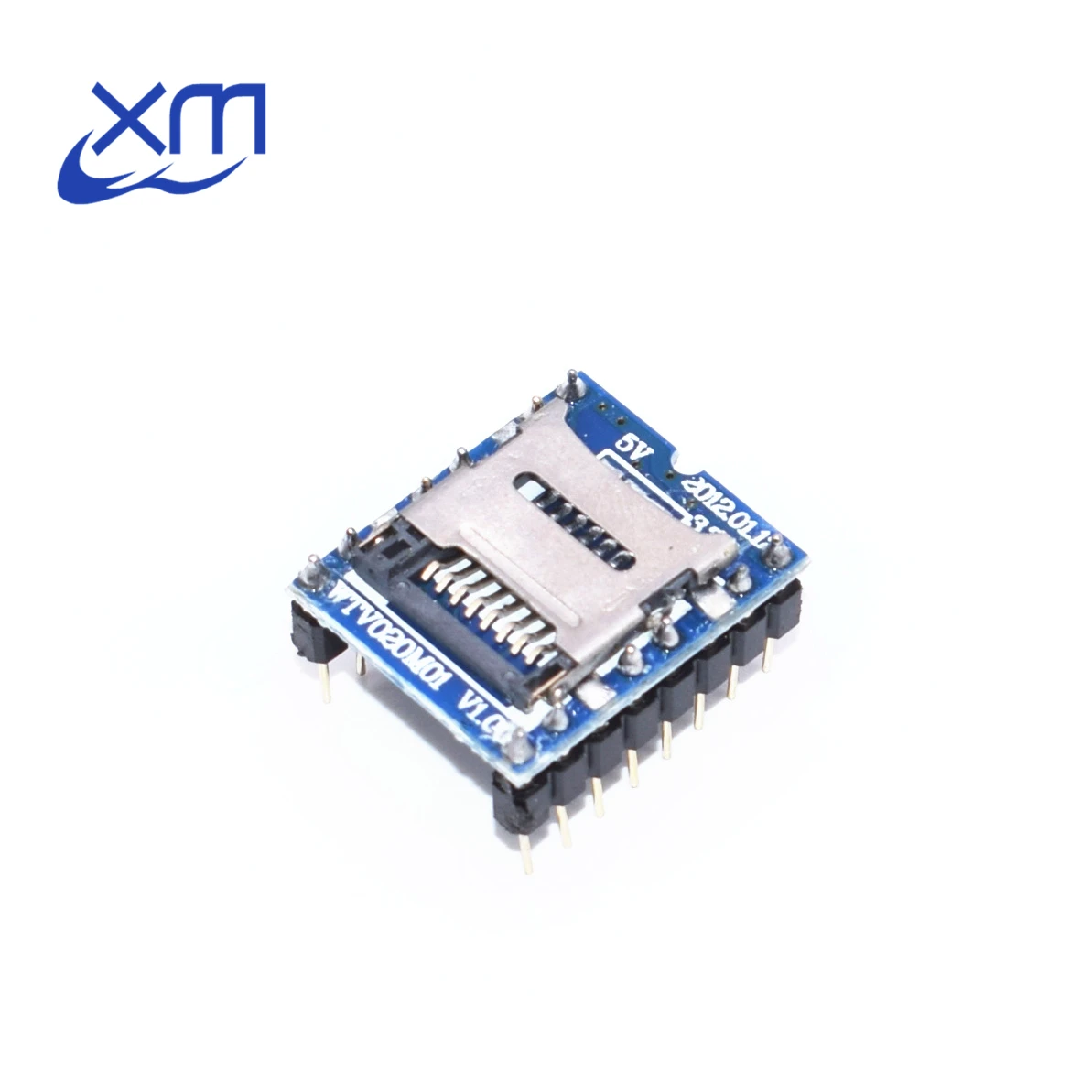WTV020 WTV020-SD WTV020SD-20SS мини SD карта MP3 звуковой модуль голосовой H14 | Электронные