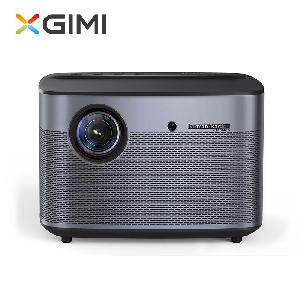 

XGIMI H2 DLP Projector Full HD 1080P 1350 Ansi 3D Support 4K Video Projecteur Android Wifi Home Theater Beamer XGIMI H1 Upgrade