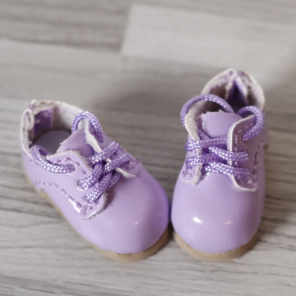 Shoes for Middie doll Size can be chosen for 1/8 Obtisu DODO doll 8