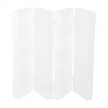 

1pc Clear Earrings Display Stand Necklace Hanging Holder 4 Plastic Clear Screen Jewelry Organizer Rack