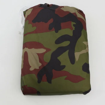 

1pc Camouflage Cover Dustproof Anti Scratch Protective Case For ATV Quad Bikes