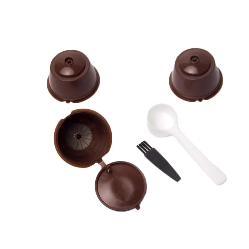 Фильтр для кофе Nestle Dolce Gusto многоразовый капсульный фильтр кофейный мешок