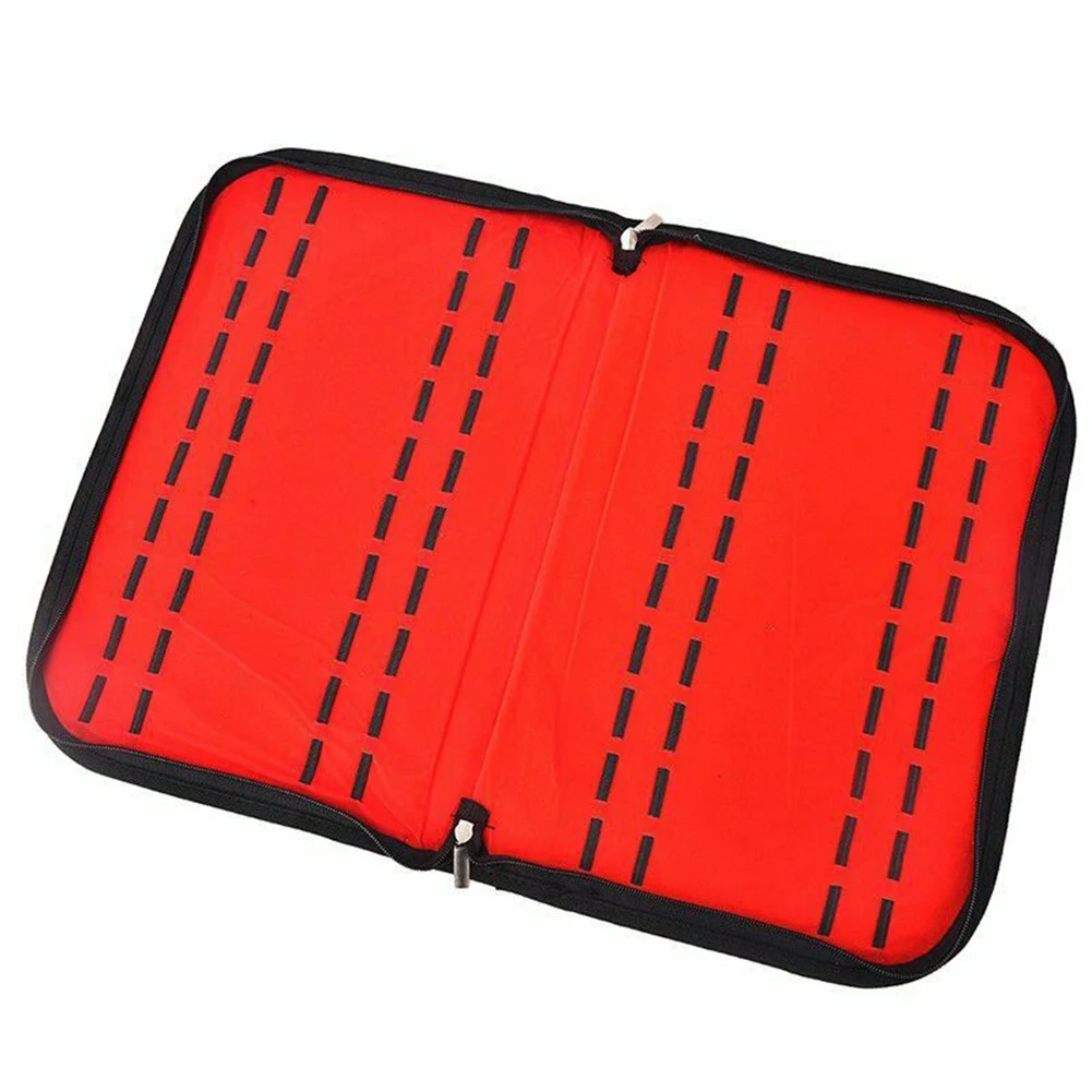 

Watch Box Velvet Market Soft Carrying With Zipper Display Wear Resistant Dustproof Anti Scratch 20 Slots Boutiques Storage Case