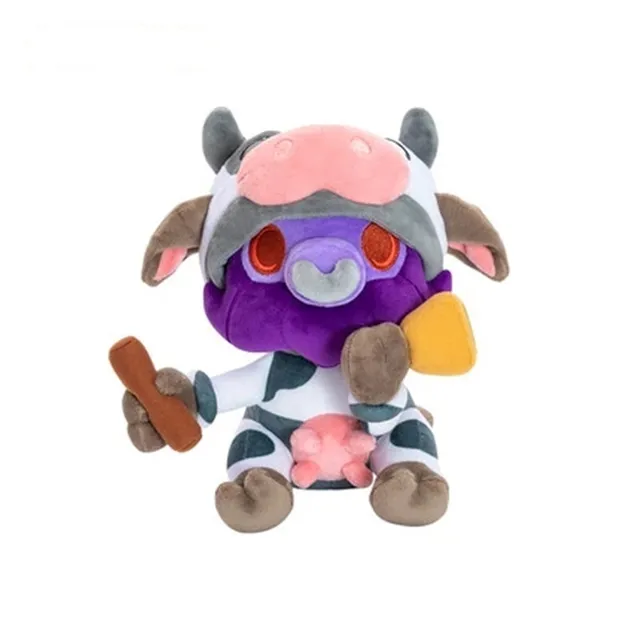 LOL League of Legends 22cmBull Head Blista Sitting Plush Doll Gift