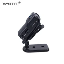 Portable Mini Camera Ip Camera Home Security Surveillance Camera Wireless Sports Cameras 10 Hours Video Recording Video Camera