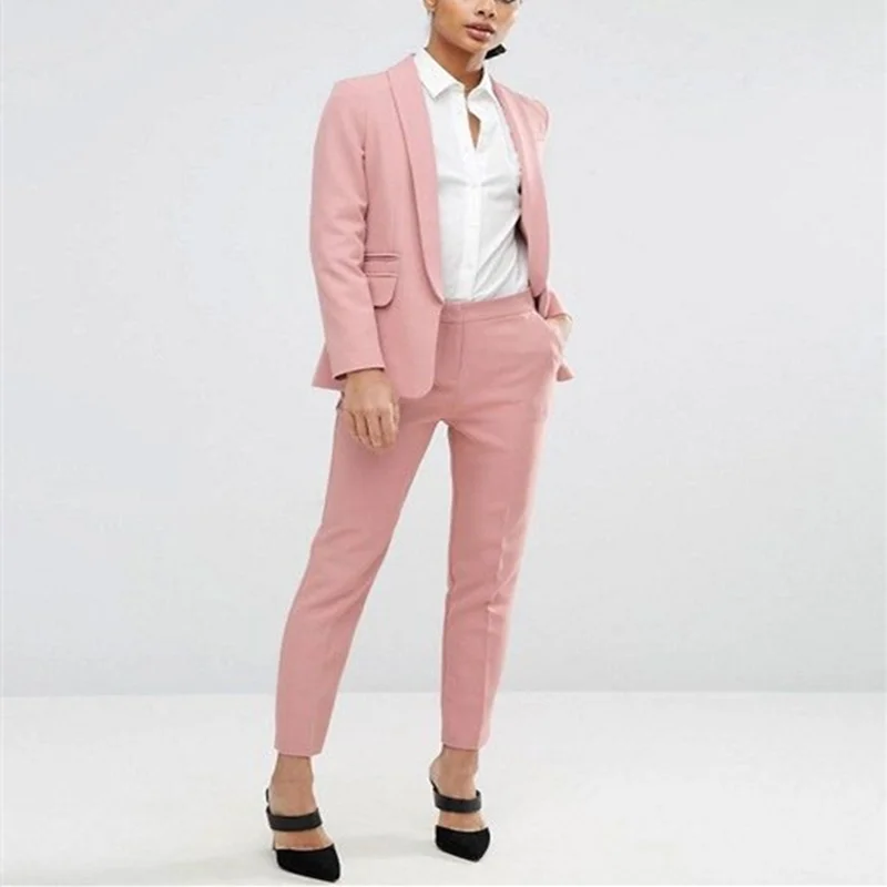 Cropped Pants|Pant Suits 