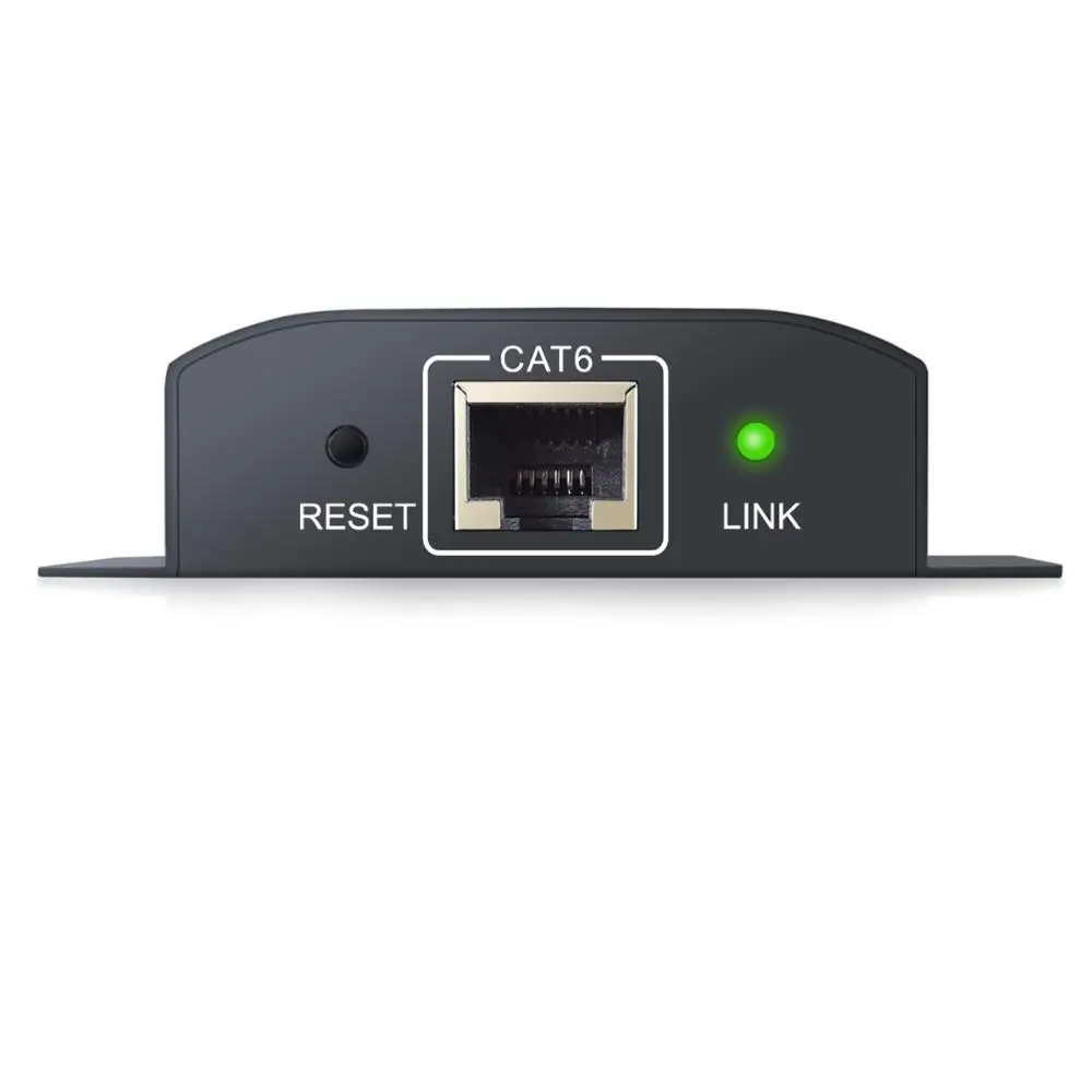Proster 1080P HDMI Ethernet Сетевой удлинитель один для RJ45 Cat6 Cat7 кабель 60 м Ретранслятор с ИК