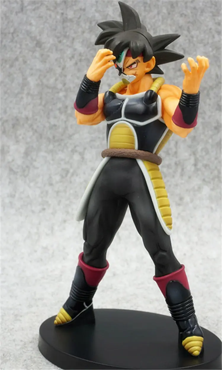 Аниме украшение автомобиля Dragon Ball DXF Маска Воин зоны Батак Гоку в штучной упаковке Garage Kit A4