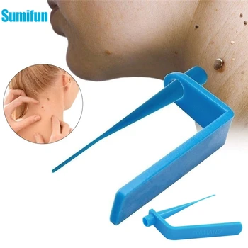 

1set Mole Removal Dark Spot Remover Medical Skin Tag Kill Skin Mole Wart Tag Tattoo Remaval Tool Beauty Salon Wart Face Care