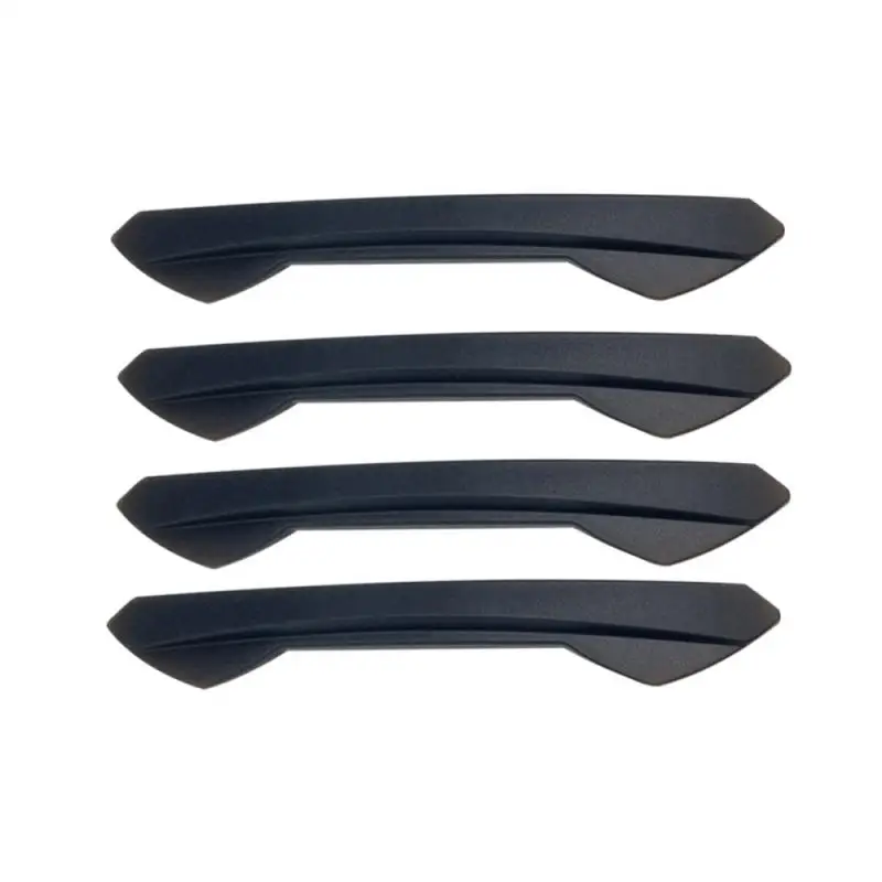 

4pcs Car Sticker Door Edge Guards Trim Molding Adhesive Strip Scratch Car Crash Barriers Door Guard Collision Car Styling