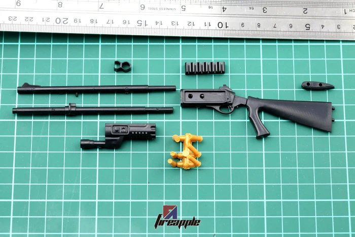 1:6 1/6 Scale Benelli M1 Super 90 Soldier Part Model Guns Fit 12'' Action Figure 