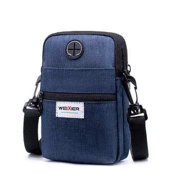 

Fashion Men's Waist Bag Bags For Men Oxford High Quality Short Trip Chest Bag Casual Male Crossbody Bags Shoulder Bag Waist Pack