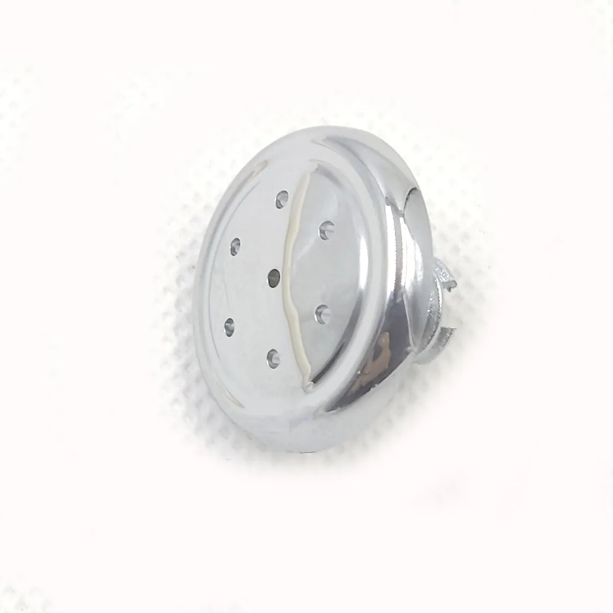 Spa air nozzle accessories spa Air bubble jet Chrome plating ABS material perfect replacement parts bathroom hardware accessories bathroom hardware set