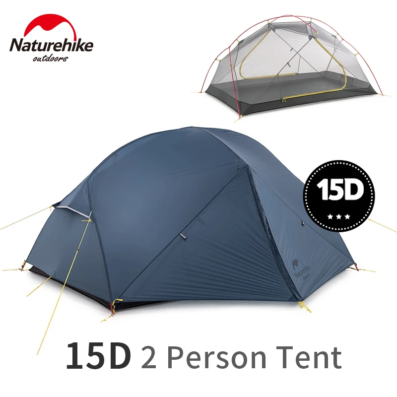 Naturehike Mongar Camping Tent 2-3 
