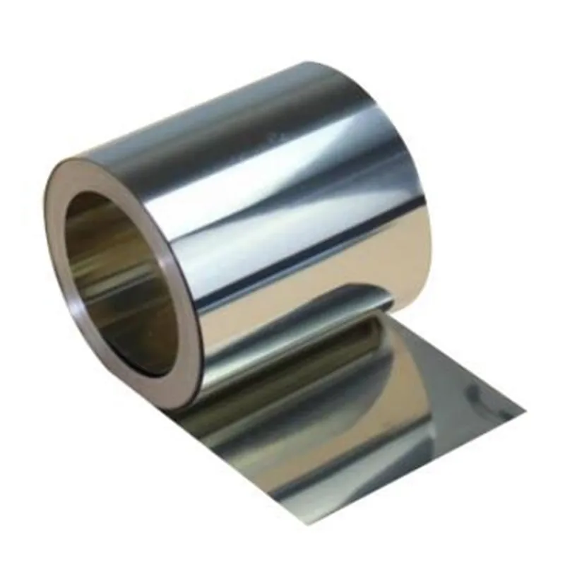 304-Stainless-Steel Fine-Plate-Sheet Foil Silver for Precision-Machinery Newest