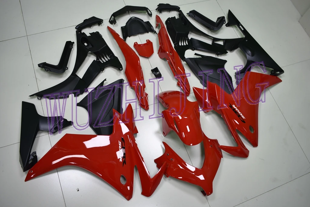 Обтекатели CBR 500 RR 2014 Abs обтекатель CBR500 13 для Honda CBR500R 2013 2014|Полные комплекты