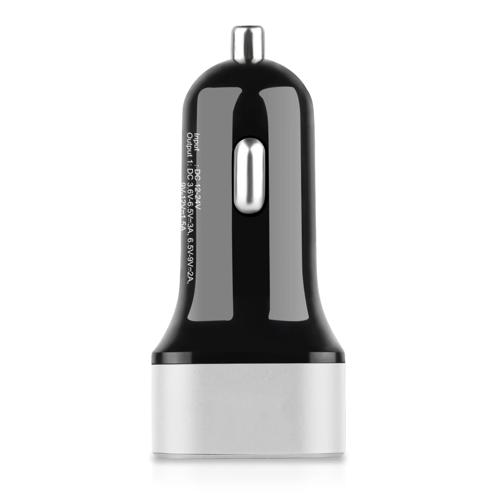 Быстрая зарядка 4,0 3,0 QC USB Автомобильное зарядное устройство для Xiaomi QC4.0 QC3.0 18 Вт Тип C PD автомобильная зарядка для iPhone 11 X Xs 8 PD зарядное устройство