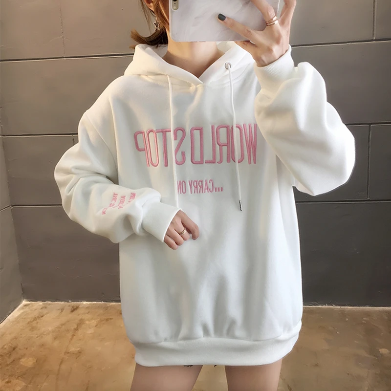 large womens hoodies