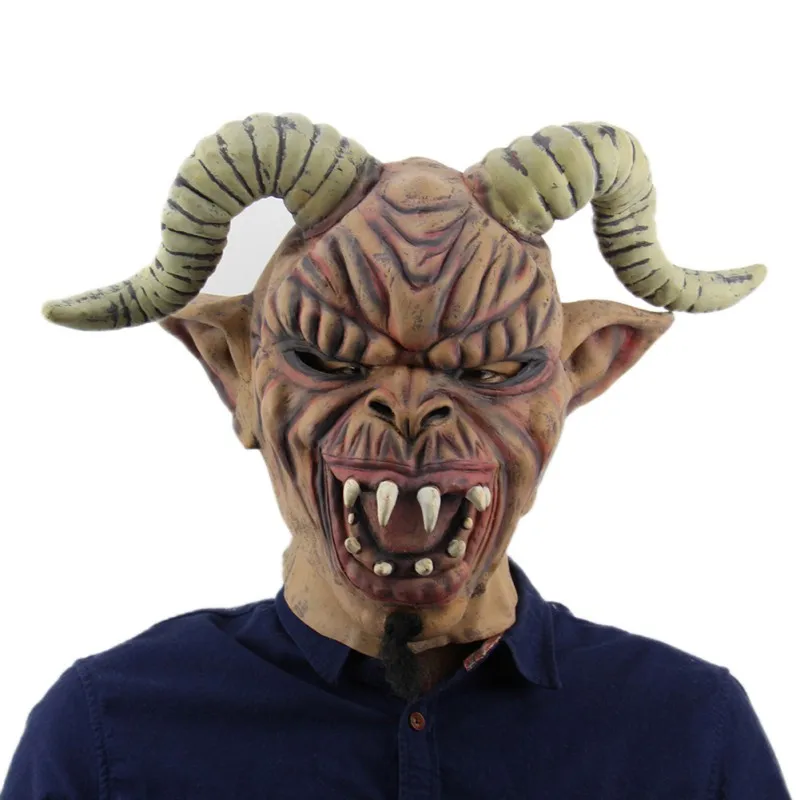 Вечерние страшные маски маска на Хэллоуин маскарад ужас клоун водонепроницаемый