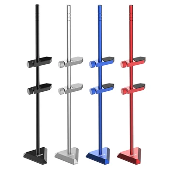 

GC-T260 Aluminum Alloy Graphics Card Holder Desktop Computer PC Double Layer Video Card Stand Bracket Support