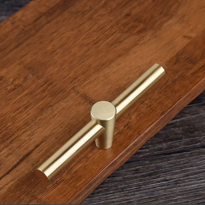 brass T bar 4