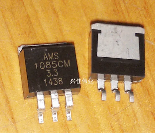 AMS1085CM-3.3 AMS1085 TO263 3,3 V