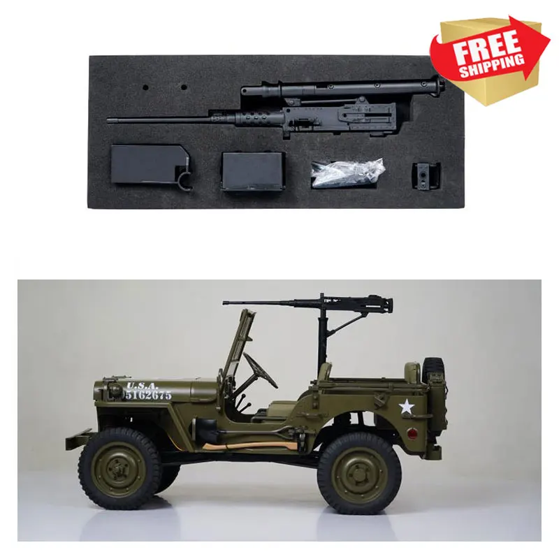 1941 Mb Scaler C1089 Roc Hobby Crawler 