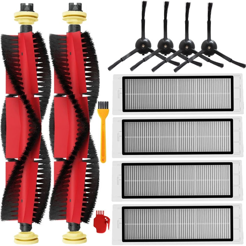 Replacement Accessories for XiaoMi Roborock S5 Max S50 S55 S6 S6 Pure