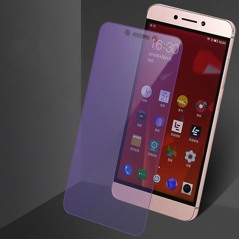 Анти синее стекло для LeTV LeEco Le Pro 3 S3 Max Max2 2 Cool 1 Anti blue Ray 9H Закаленное Защитная пленка
