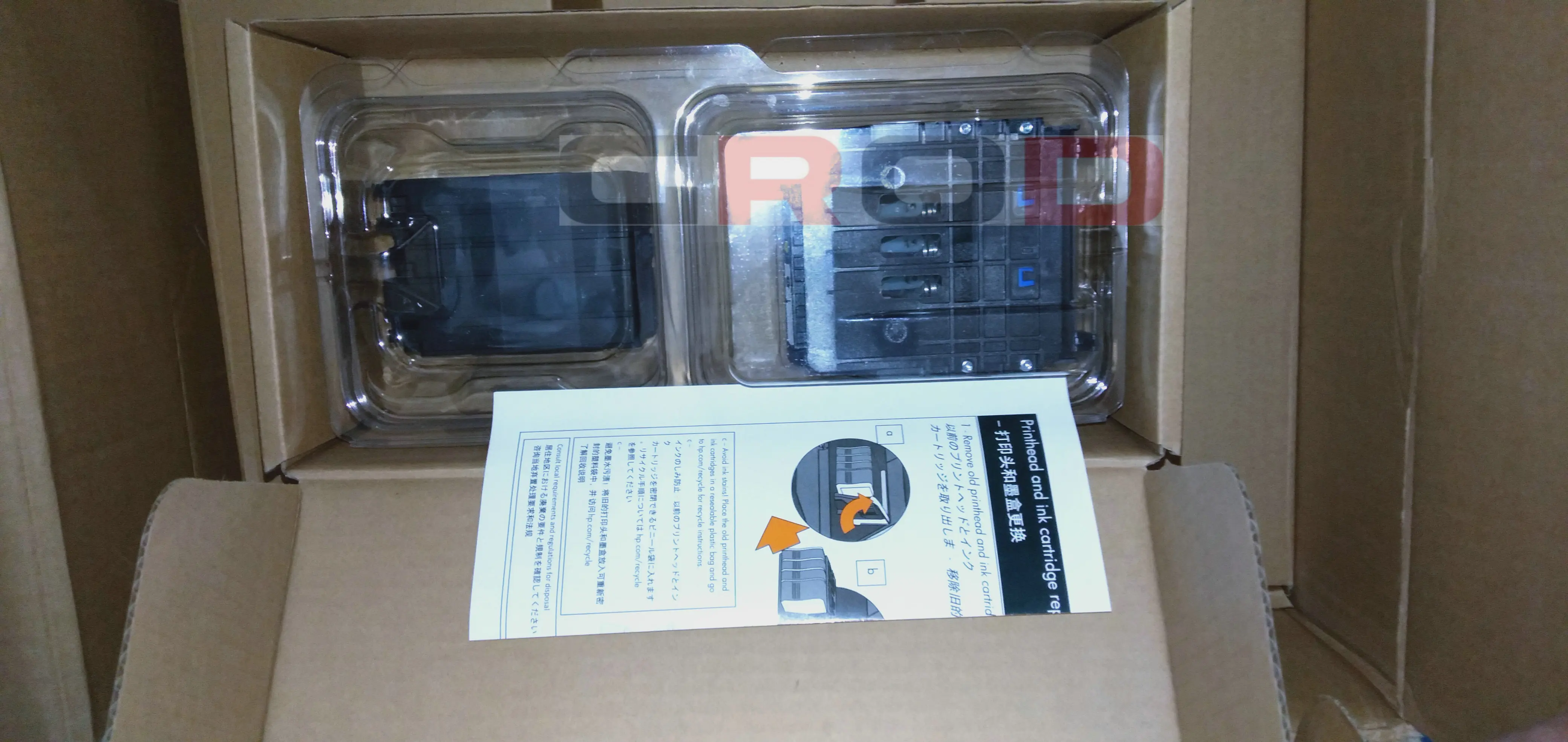 

NEW 950 Printhead cartridg CM751-80013A hp950 951 950XL for HP OfficeJet Pro 8100 8600 8610 8620 8625 8630 8700 251DW 251 276