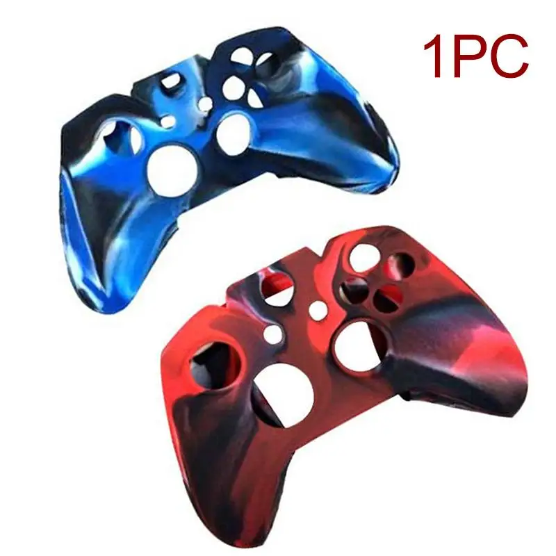 Светящийся ночью кожаный силиконовый чехол Gameconsole светящийся в темноте игровой