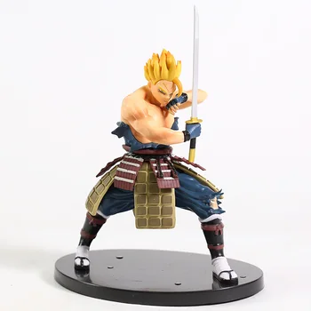 

Dragon Ball Z Samurai Son Gohan Super Saiyan PVC Figure Collectible Model Toy