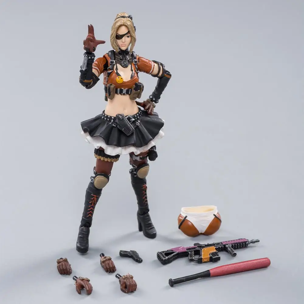 action figure free fire