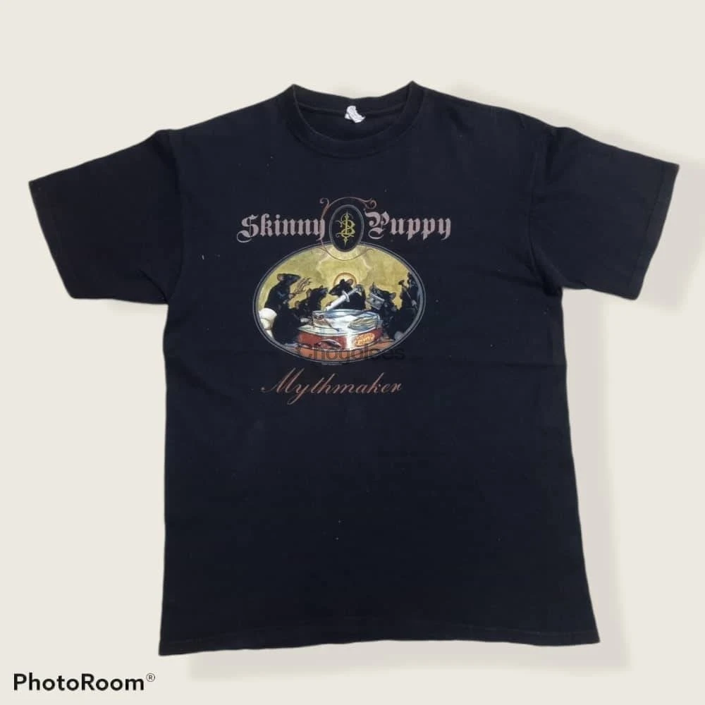 Vintage Rare Skinny Puppy |