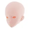 Doll Head Mold Sculpt for 1/3 BJD Doll Body Parts Custom Making DIY Accs ► Photo 3/6