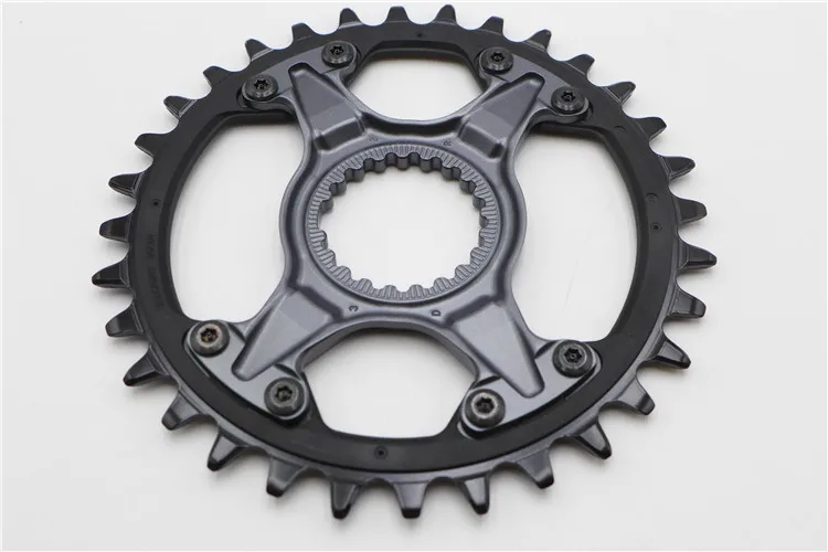SHIMANO SLX M7100 12-ступенчатая положительный и отрицательный диск CRM75