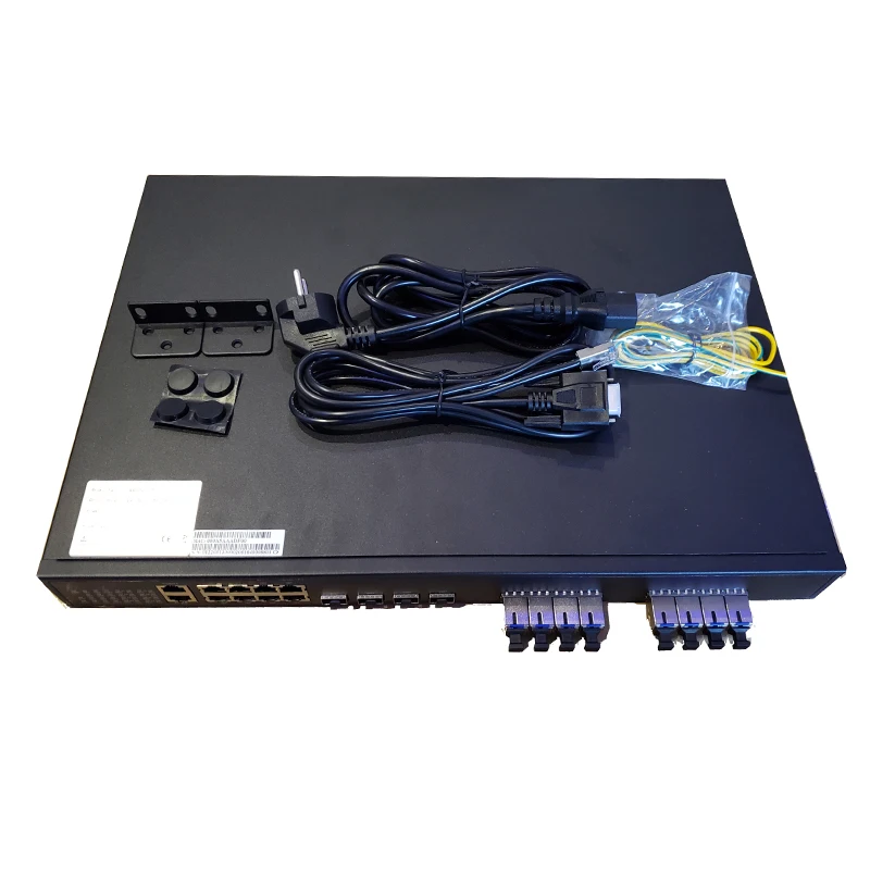 XTUGA 4 Channel UHF Wireless Microphone System