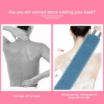 

Natural Towel Deep Cleansing Horny Face Wash Spa Massage Body Care Loofah Bath Bath Gloves/