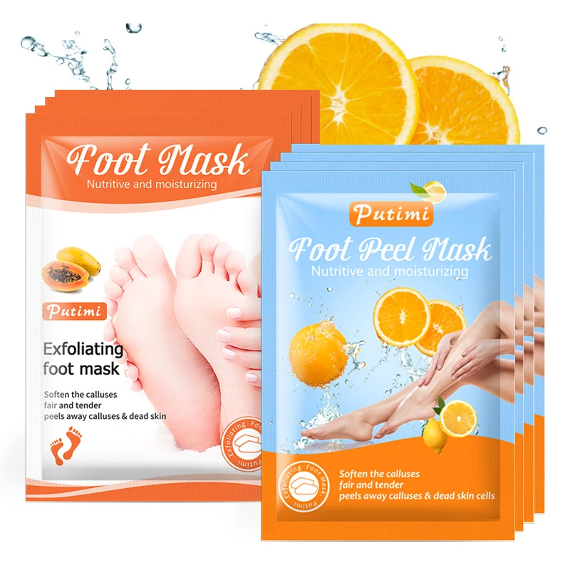 6pcs-3pairs-Exfoliating-Foot-Mask-for-Legs-Whitening-Feet-Peeling-Mask-Feet-Masks-Socks-for-Pedicure
