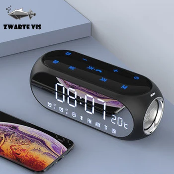 

Wireless Bluetooth Speaker Subwoofer Outdoor H Ome Portable Mobile Phone Call Function Radio Mini Audio Card Bluetooth Speaker