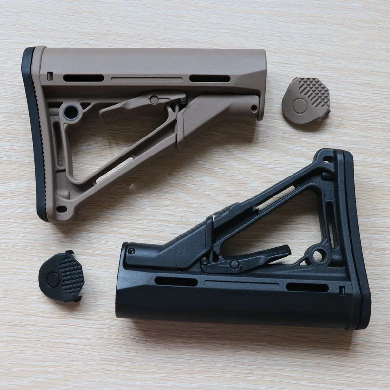 

Totrait Tactical Game Equipment for Airsoft Air Guns Jinming8 Gen9 M4 Nylon Gel Blaster Butt Model Rifle Paintball Accessories