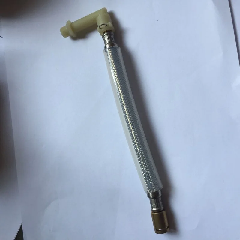 Water Inlet-pipe ass Часть для кофемашины Merol, варочная трубка, Кофеварка Merol, запасные части, компонент, водопроводная труба - Цвет: Water Inlet-pipe ass
