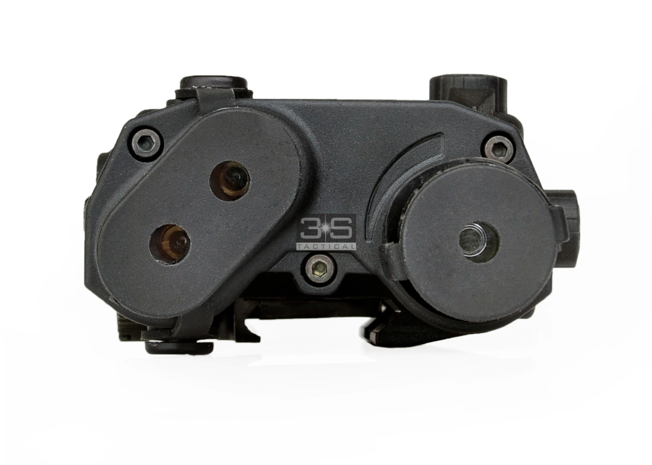 Peq15 para 20mm Tactical Airsoft Lanterna Dot Laser ir Scout Luz Linterna la Picatinny Ferroviário Peq15 Red 8 ir laser scout luz linterna laser la
