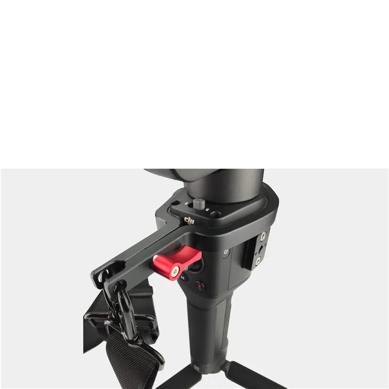 Ремешок Висячие веревки Пряжка с винтом для DJI Ronin-SC Ремень Через Плечо Слинг застежка ручные карданный аксессуары для стабилизаторов