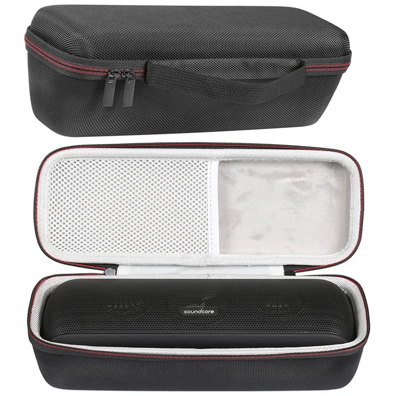 Anker Soundcore Motion + 블루투스 스피커 휴대용 가방 (메쉬 포켓..