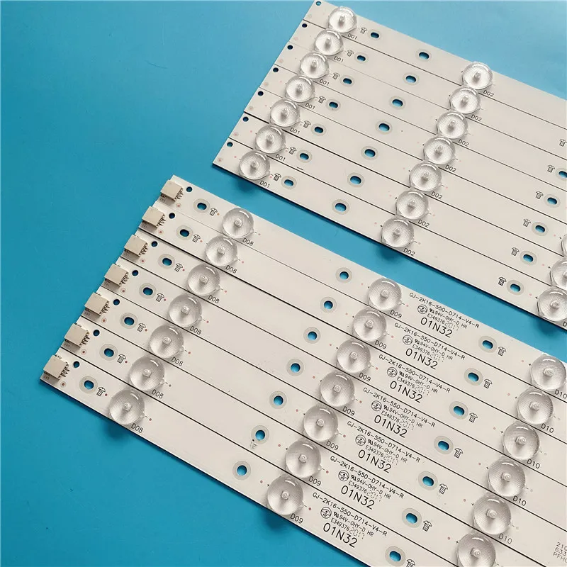 LED Ʈ, 55PUS6501/12 55PUS6551/12 55PUS6561 55PUS6581 TPT550U2 GJ-2K16-550-D714-V4 LBM550M0701-KY-4 0 (R) (L)