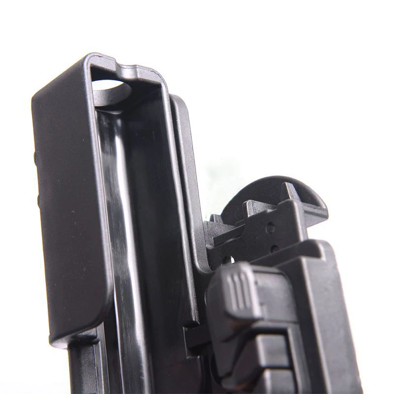 Тактический чехол для пистолета OWB охотничий Glock 19/34 кобура состояние 3 кобура для быстрого извлечения оружия правосторонний держатель пистолета подходит для Glock 17/22