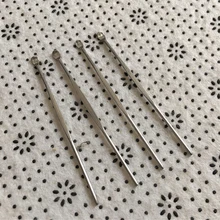Stainless smart ear cleaner steel ear wax cleaners earmuffs wax remover Curette ear cleaner spoon cleaner ear care cleaning tool Stainless smart ear cleaner steel ear wax cleaners earmuffs wax remover Curette ear cleaner spoon cleaner ear care cleaning tool